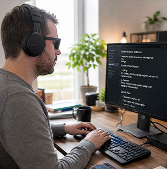 Web Sitesi Erişilebilirlik Yazılımı
