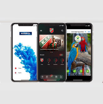 Mobil APP Hizmeti